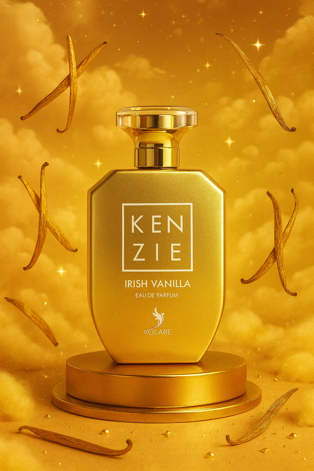 Kenzi irish vanilla