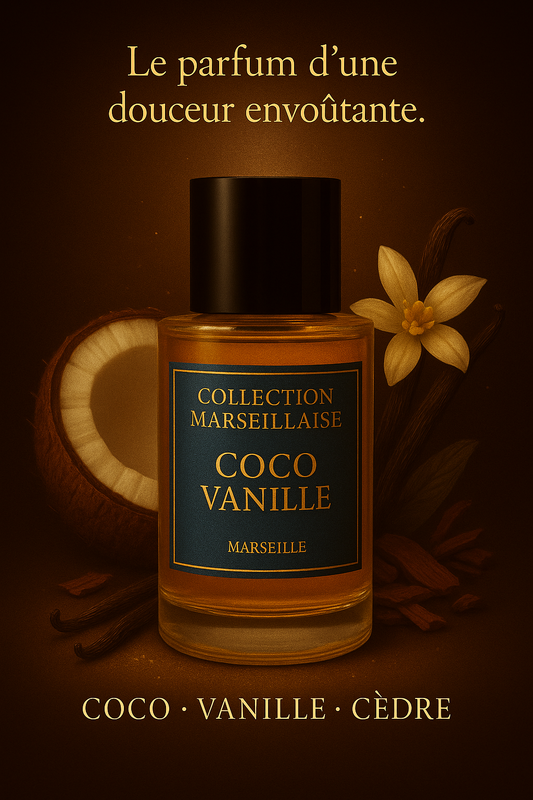 Coco vanille 50ml