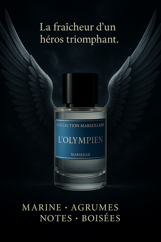 L'olympien 50ml  (invcts)