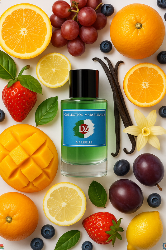 Parfum dz 50ml