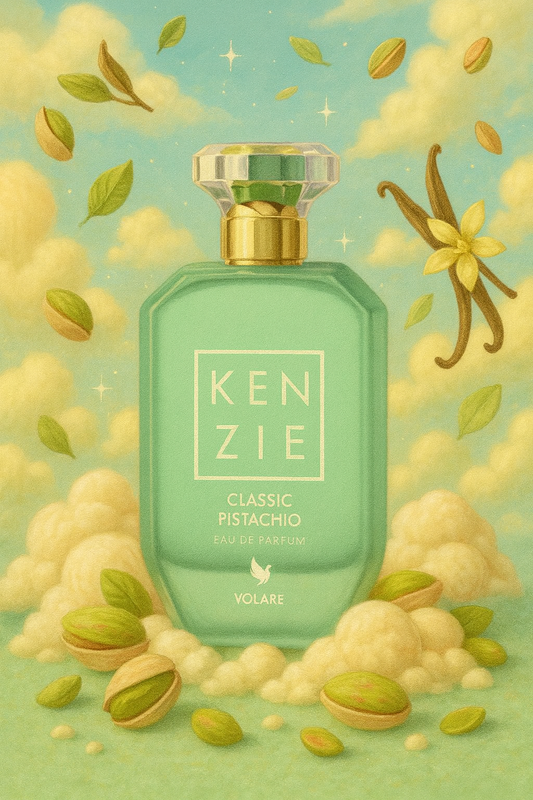 Kenzi pistachio