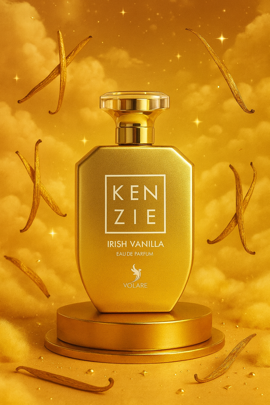 Kenzi irish vanilla