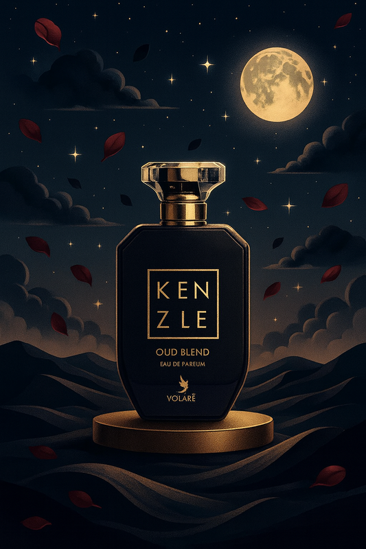 Kenzi blend oud