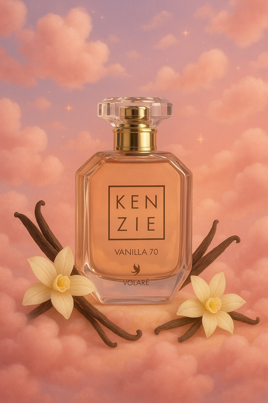 Kenzi vanilla 70