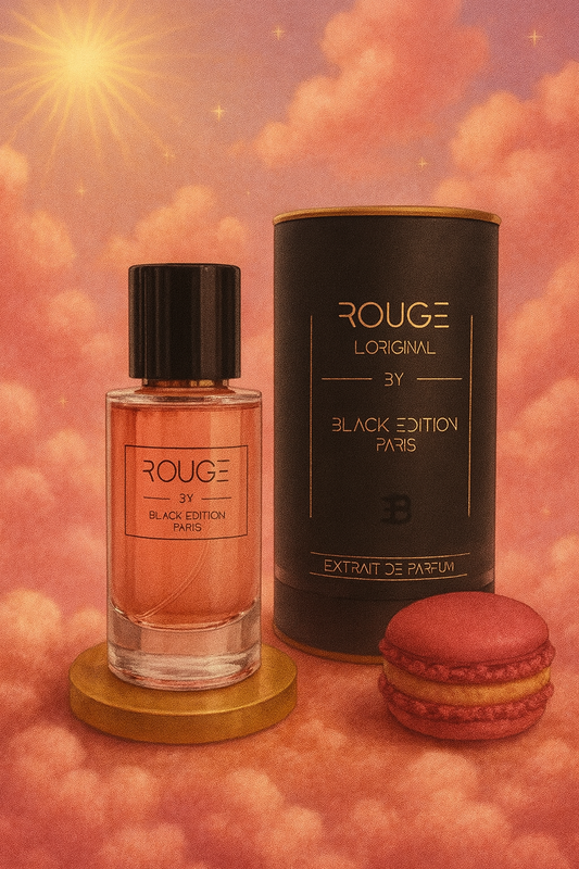 Black édition rouge 75ml