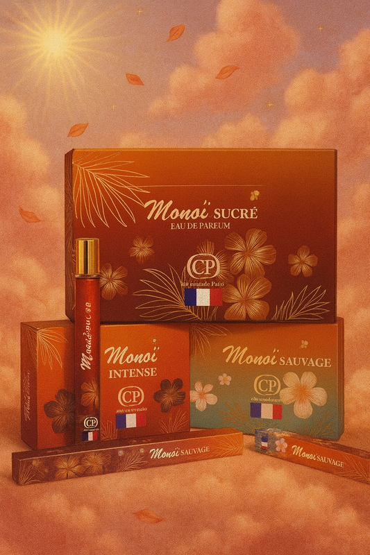 Assortiment monoie 33ml × 24 pcs