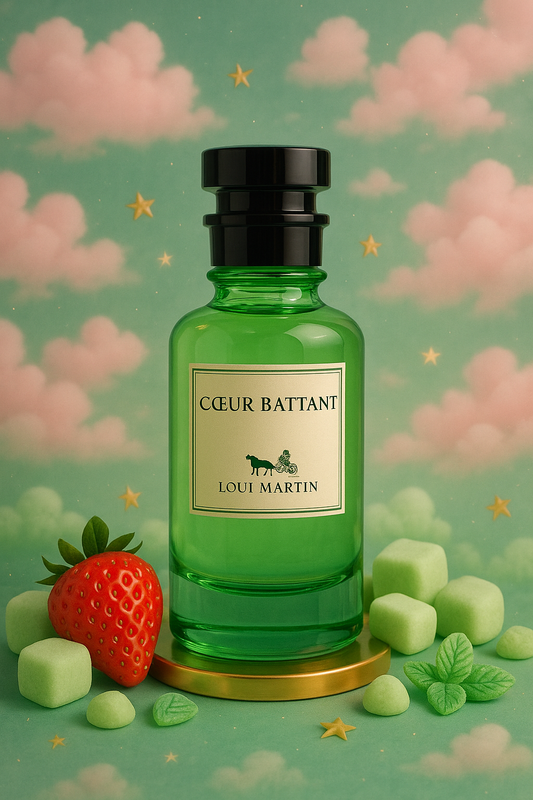 Coeur battant loui marti