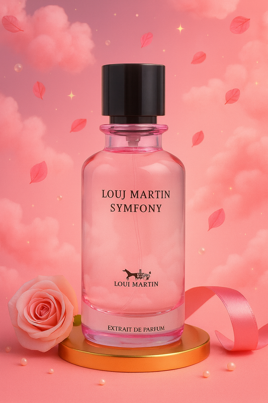 Symphony loui martin
