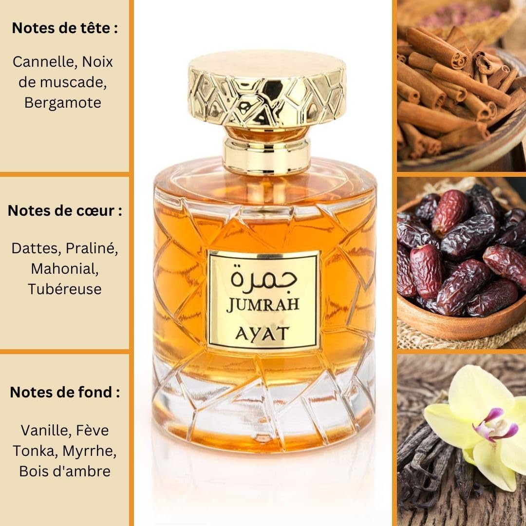 JUMRAH 100ML