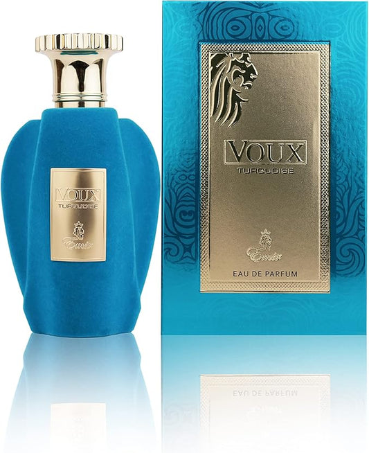 Voux turquoise