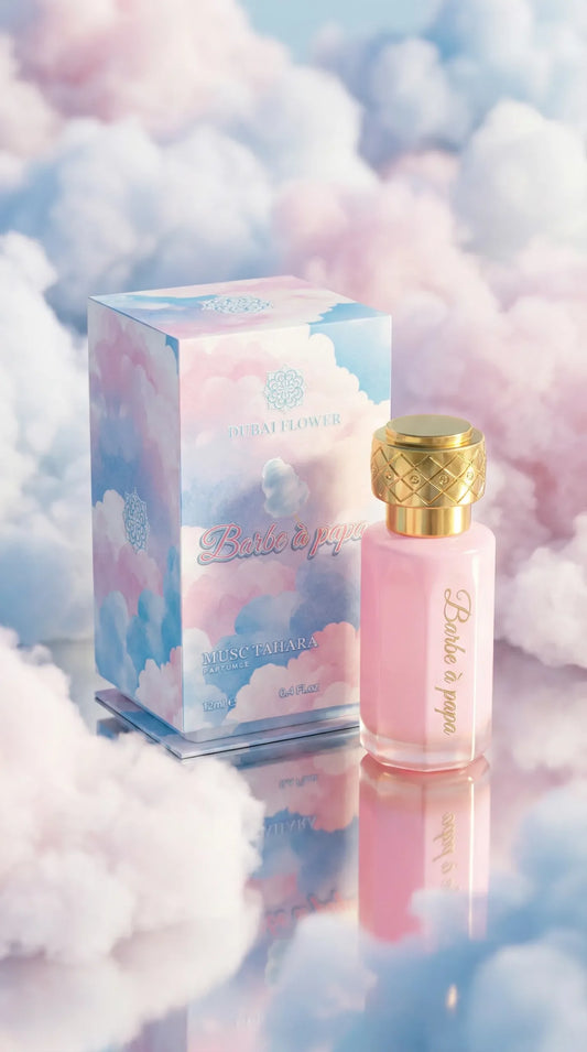 MUSC TAHARA BARBE A PAPA