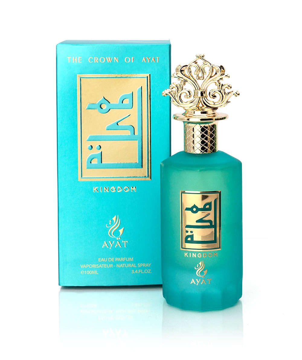 THE CROWN OF KINGDOM 100ML