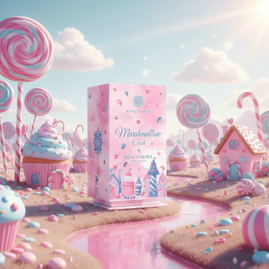 MUSC TAHARA MARSHMALOW BLUSH