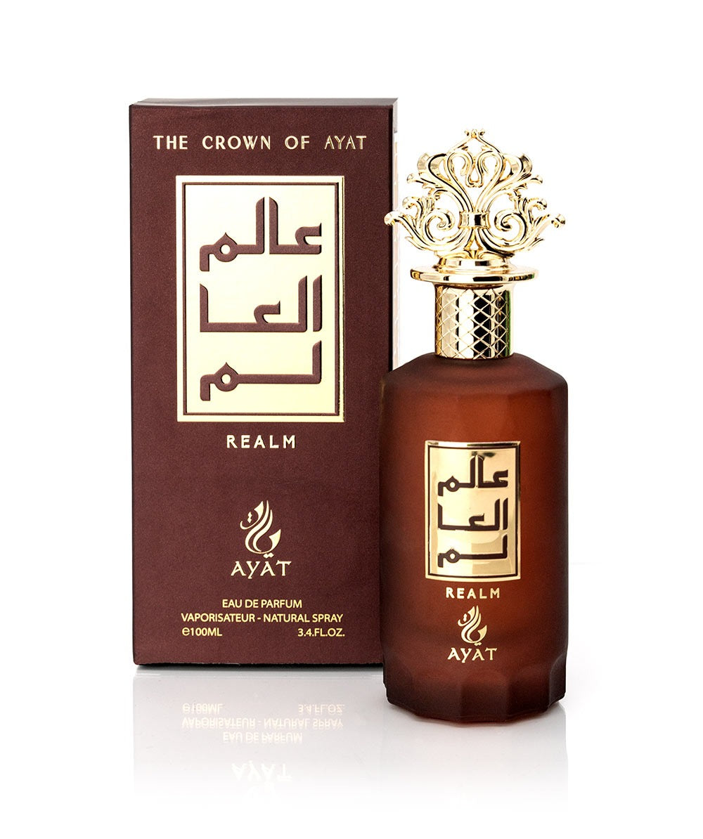 CROWN OF AYAT 100ML