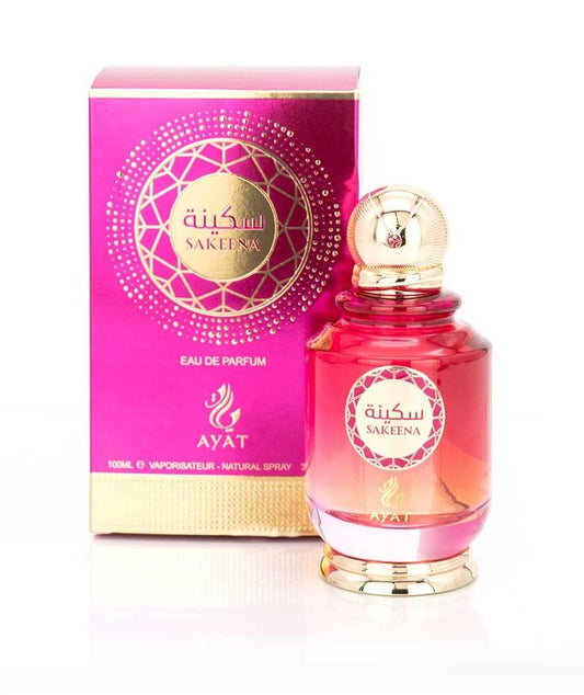 SAKEENA 100ML