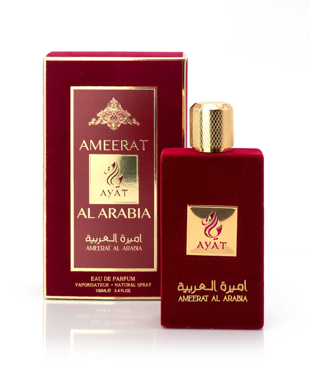 AMEERAT AL ARBIA 100ML