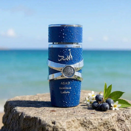 ASAD ZANZIBAR 100ml – Lattafa