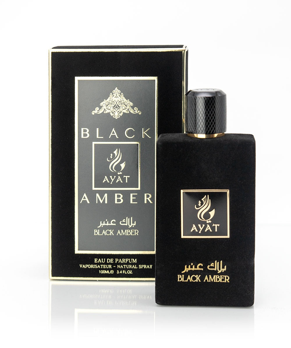 BLACK AMBER 100ML