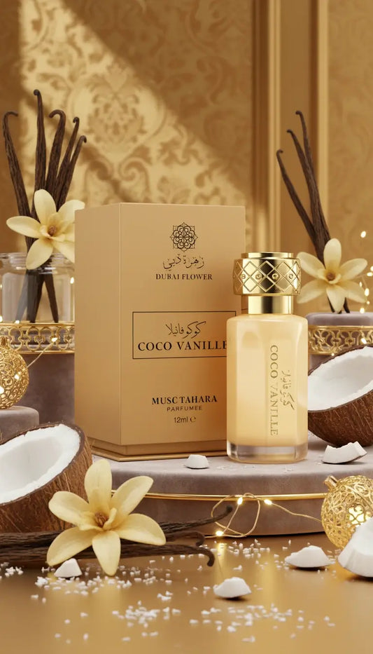 MUSC TAHARA COCO VANILLE