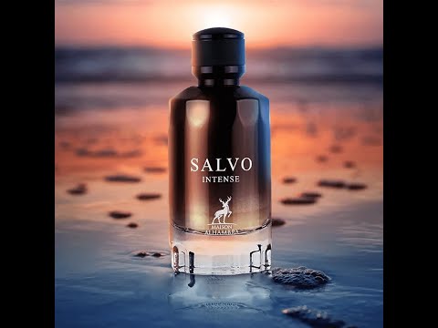 Salvo intense