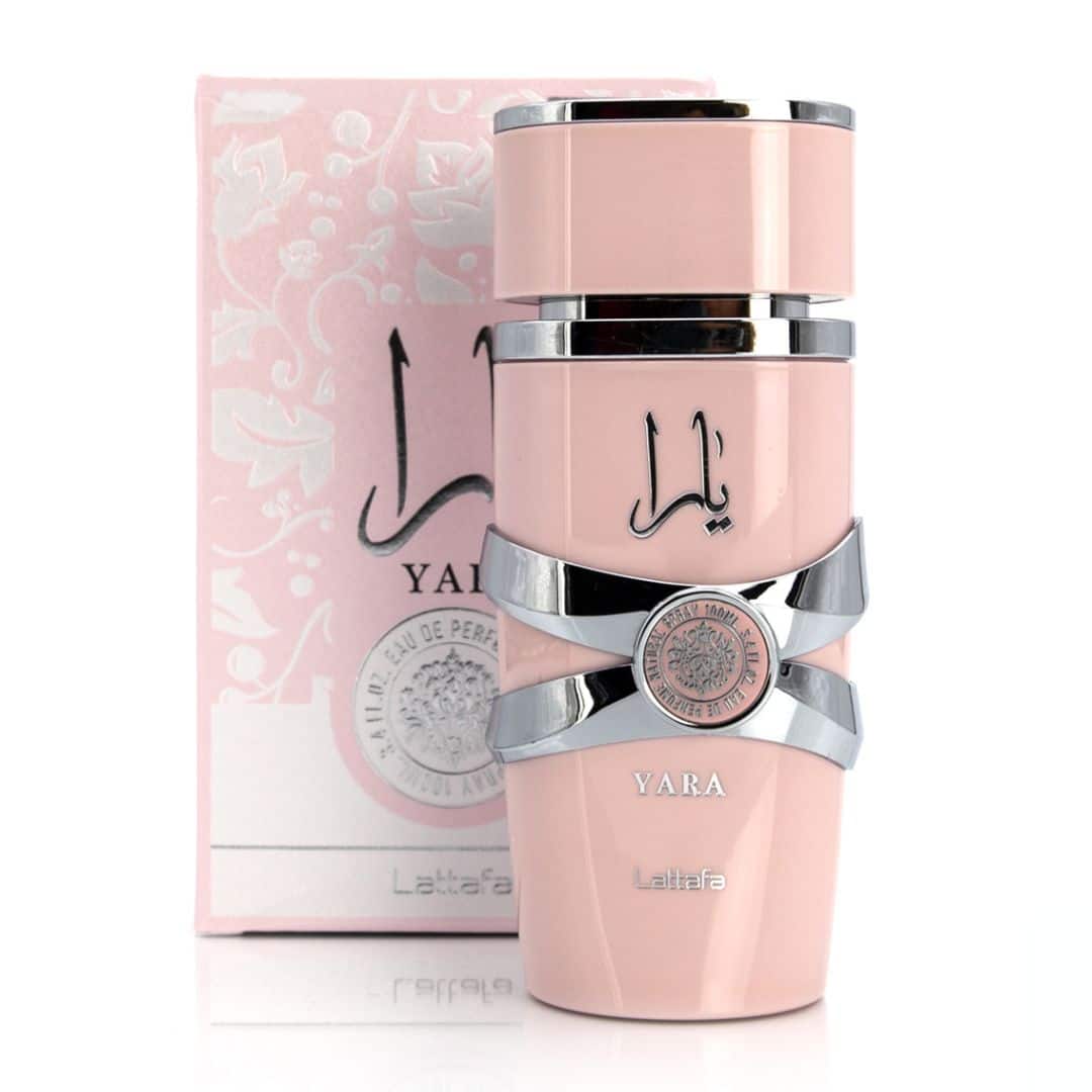 YARA PINK 100ML