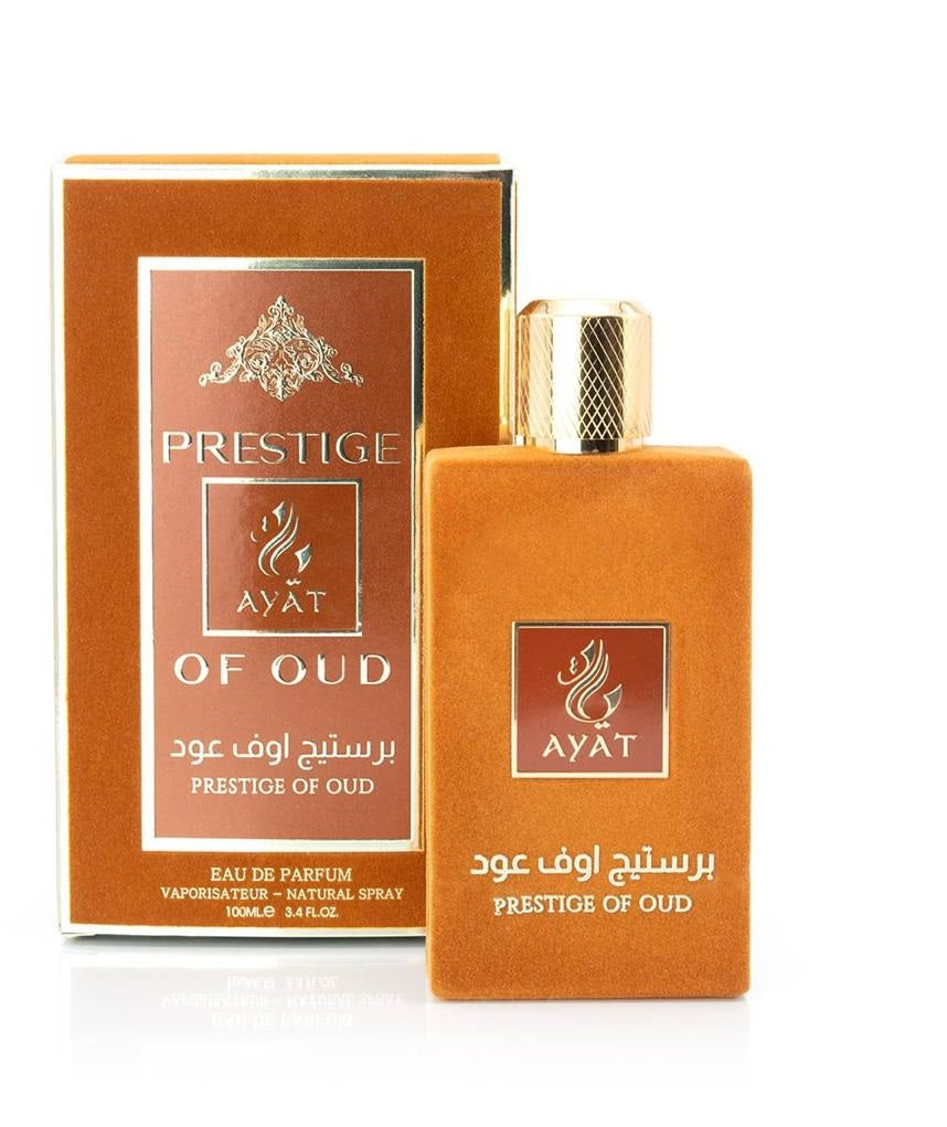 PRESTIGE OUD 100ML