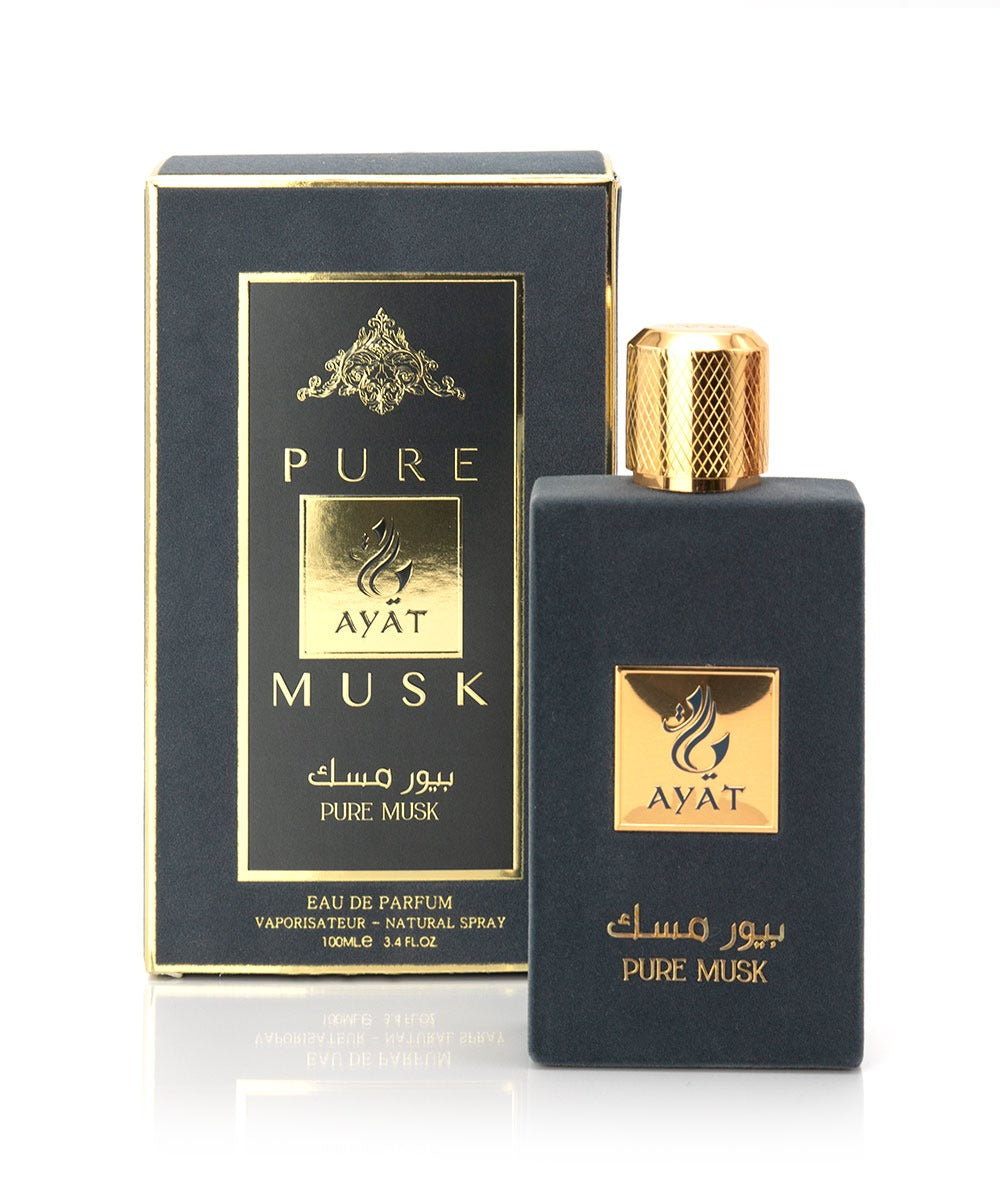 PURE MUSK 100ML