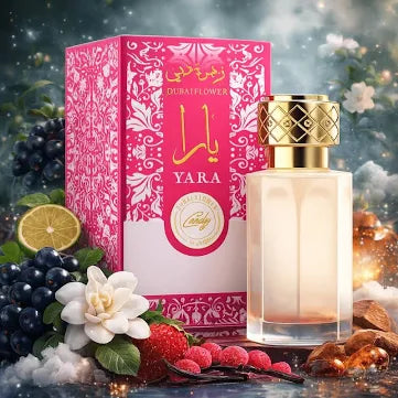 MUSC TAHARA YARA CANDY